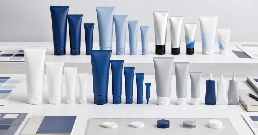 Cosmetic tube MOQ guide for custom packaging buyers
