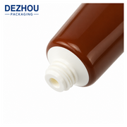100ml ABL skincare tube with flip-top cap front view