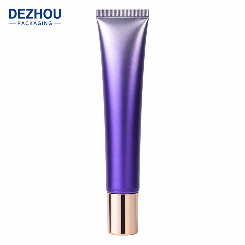 High Gloss ABL Eye Cream Tube for Skincare Packaging