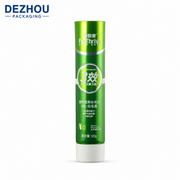 High gloss ABL laminated tube for pet food packaging