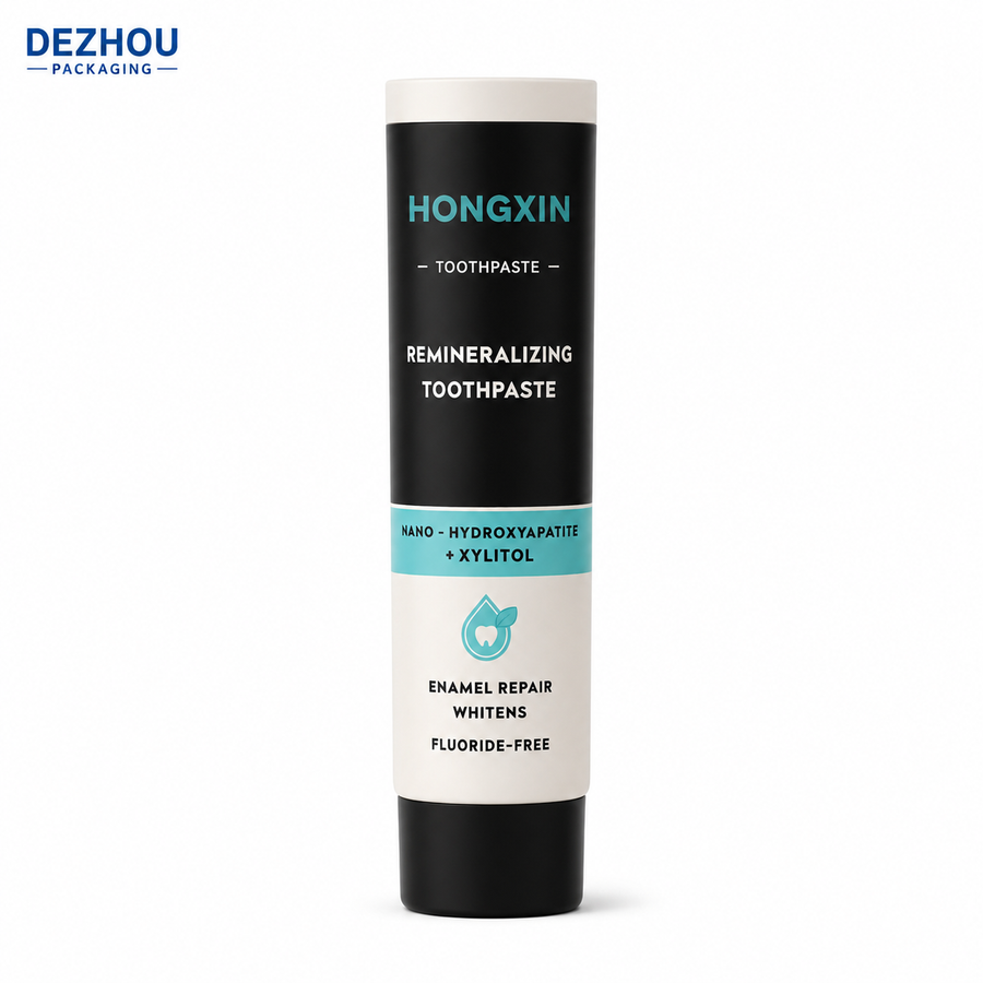 ABL Toothpaste Tube with Standard Screw Cap