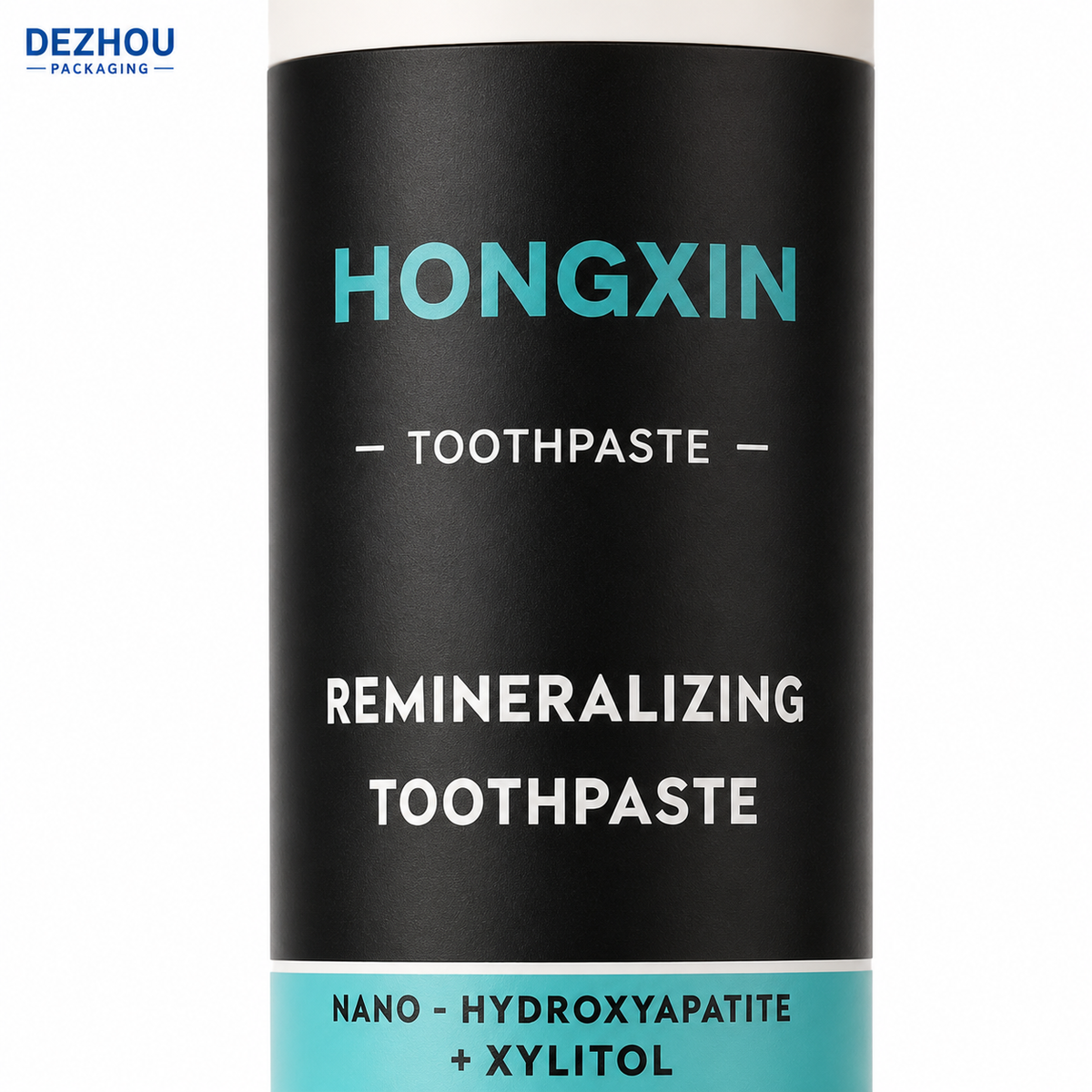ABL Toothpaste Tube with Standard Screw Cap