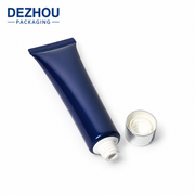 Ø30mm PE facial cleanser squeeze tube profile