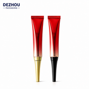 ABL Eye Cream Tube with Precision Nozzle and Electroplated Cap