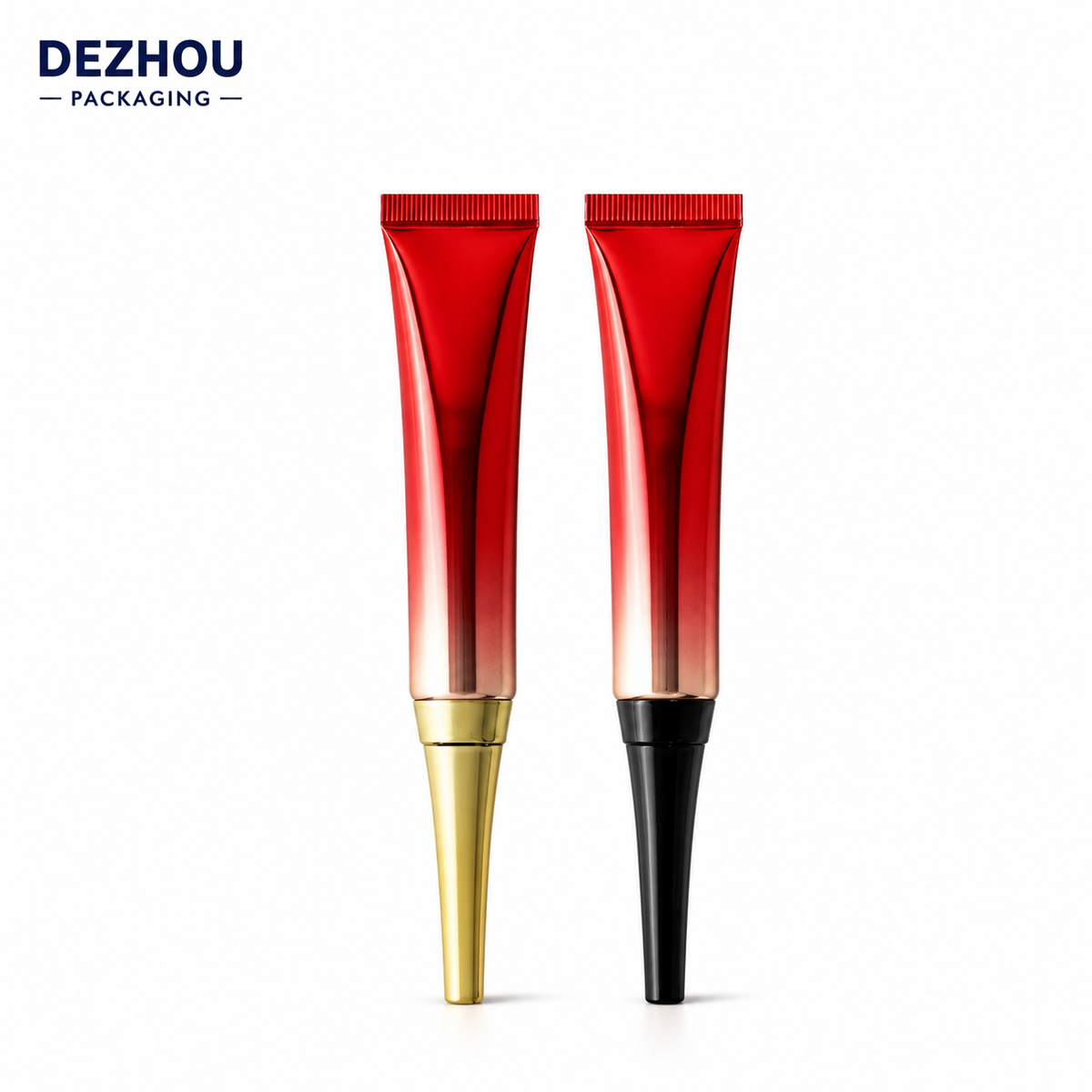 ABL Eye Cream Tube with Precision Nozzle and Electroplated Cap