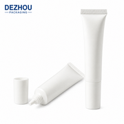 Custom All-PE Small Cosmetic Squeeze Tube for Skincare Packaging