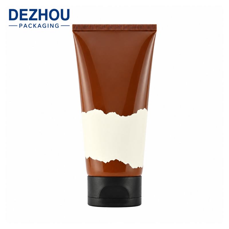ABL barrier tube packaging surface detail