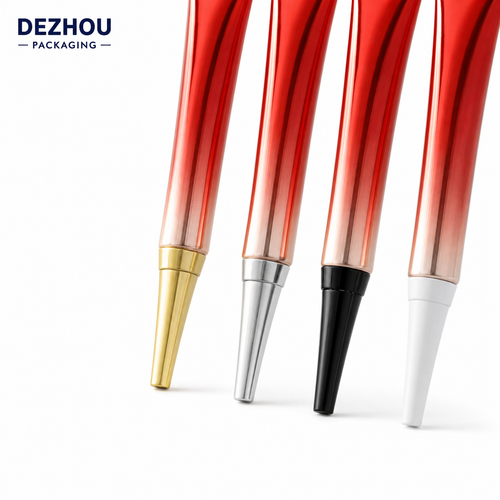 ABL Eye Cream Tube with Precision Nozzle and Electroplated Cap