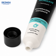 ABL Toothpaste Tube with Standard Screw Cap