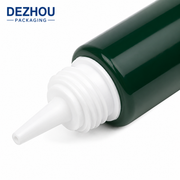 Slim ABL Eye Cream Tube with Electroplated Cap for Skincare Packaging