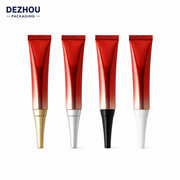 ABL Eye Cream Tube with Precision Nozzle and Electroplated Cap