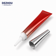 ABL Eye Cream Tube with Precision Nozzle and Electroplated Cap