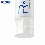 Ø35mm custom printed ABL toothpaste tube