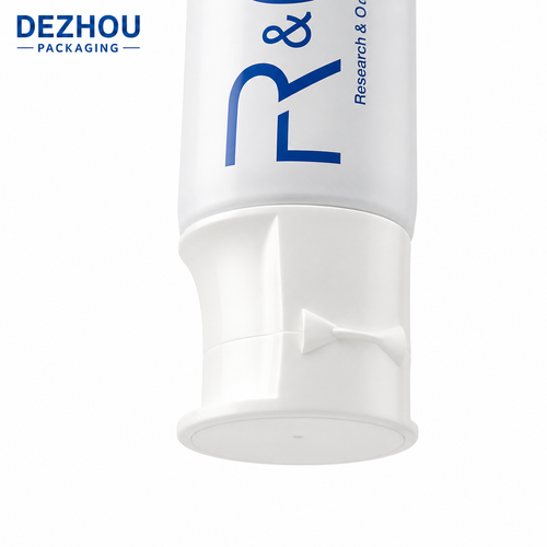 Ø35mm custom printed ABL toothpaste tube