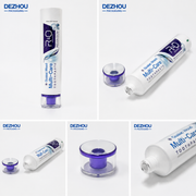 Premium ABL laminated toothpaste tube with acrylic cap