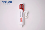 Custom ABL laminated toothpaste tube for OEM oral care packaging