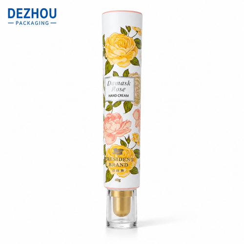 40g ABL hand cream tube with acrylic cap