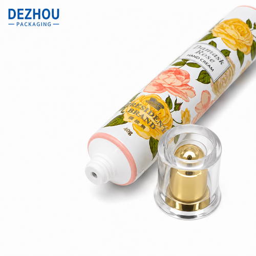 40g ABL hand cream tube with acrylic cap
