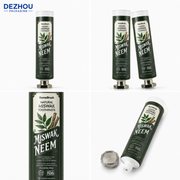 100g ABL toothpaste tube with hexagonal cap