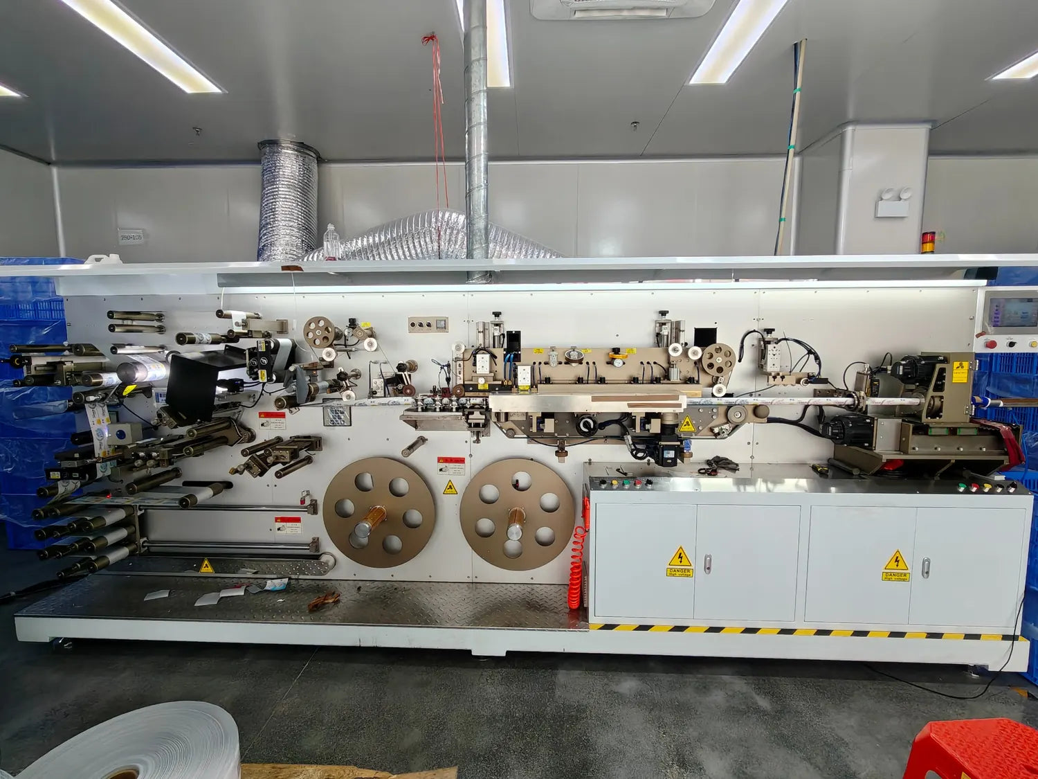 Production line