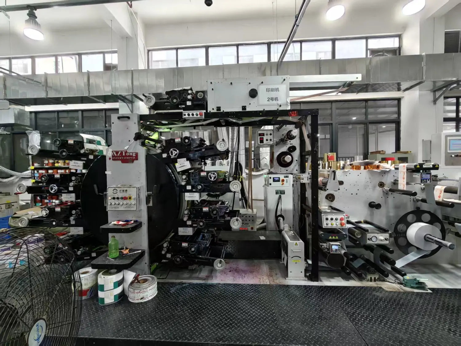 DEZHOU printing equipment
