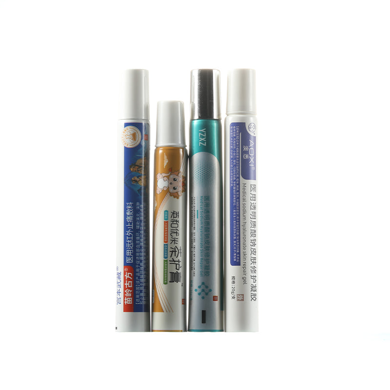 Medical and oral care tube collection